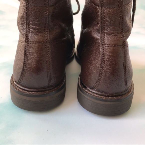 Cole Haan Jameson Waterproof Leather Hiker Boot - Picture 5 of 8